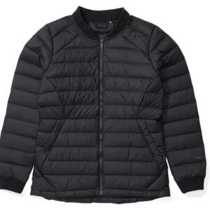 Marmot Ion Women's Black Puffer Jacket size M